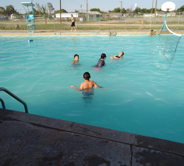 Slaton City Swimming Pool (Slaton,&nbspTX)